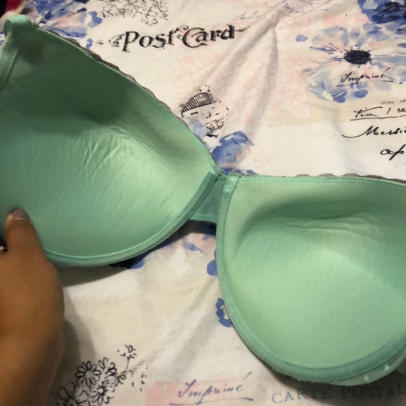 pretty turquoise padded by Candies - Picture 4 of 5